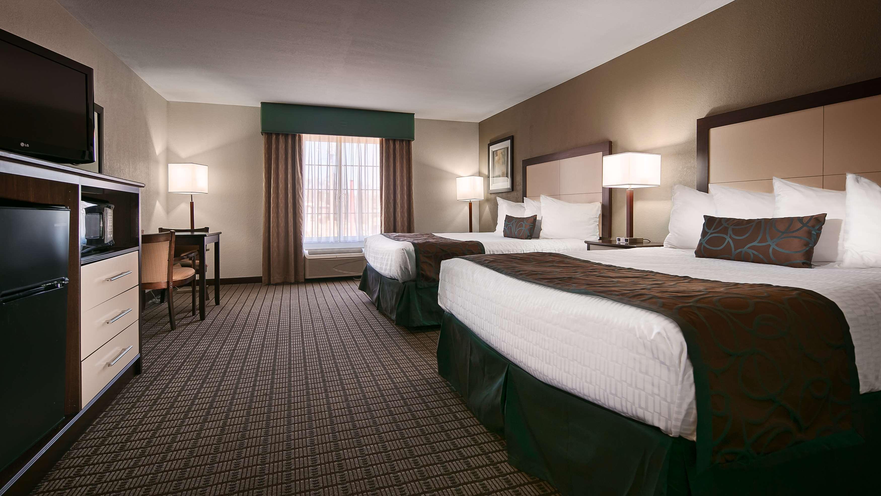 Best Western Plus - Magee Inn&Suites Exterior foto