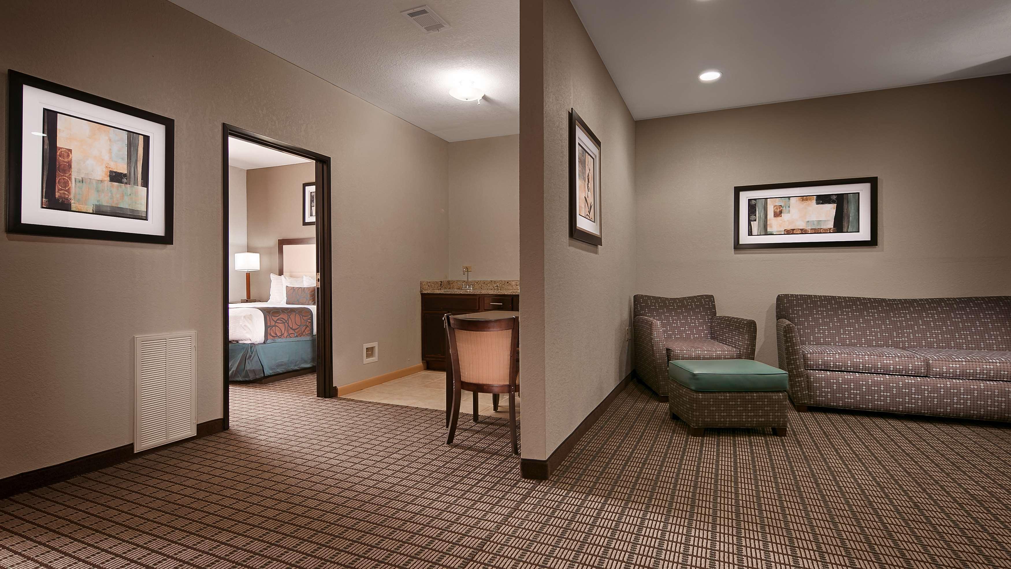 Best Western Plus - Magee Inn&Suites Exterior foto