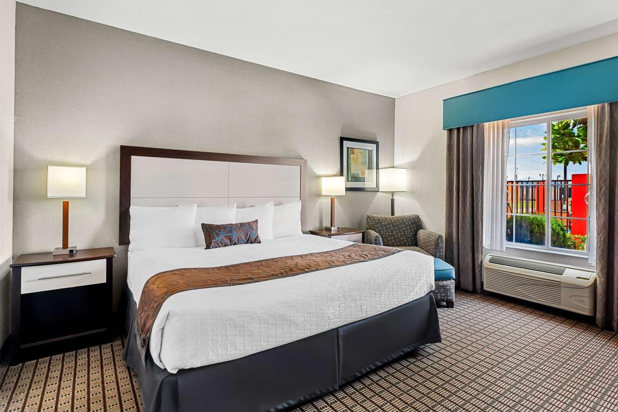 Best Western Plus - Magee Inn&Suites Exterior foto