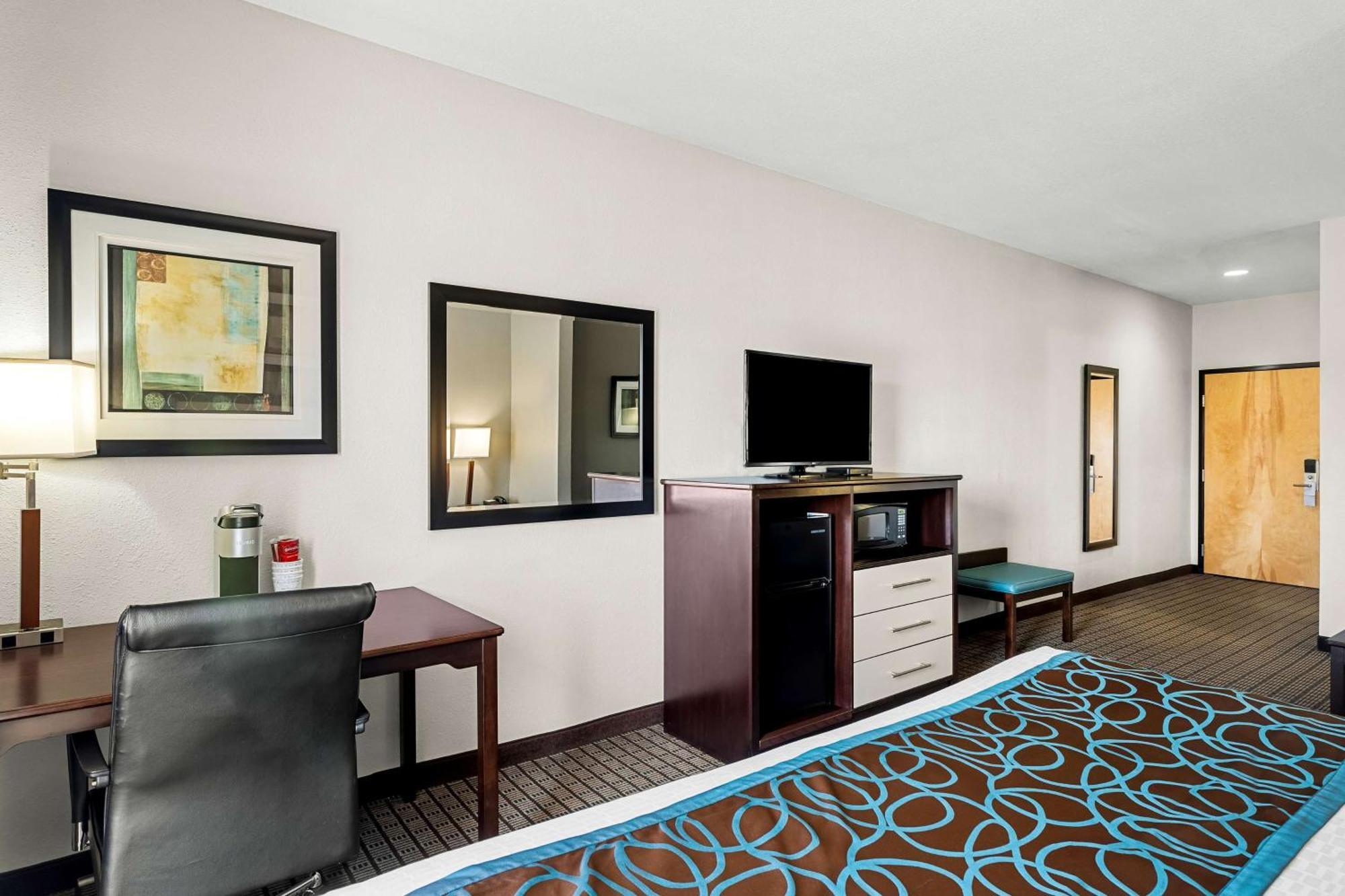 Best Western Plus - Magee Inn&Suites Exterior foto
