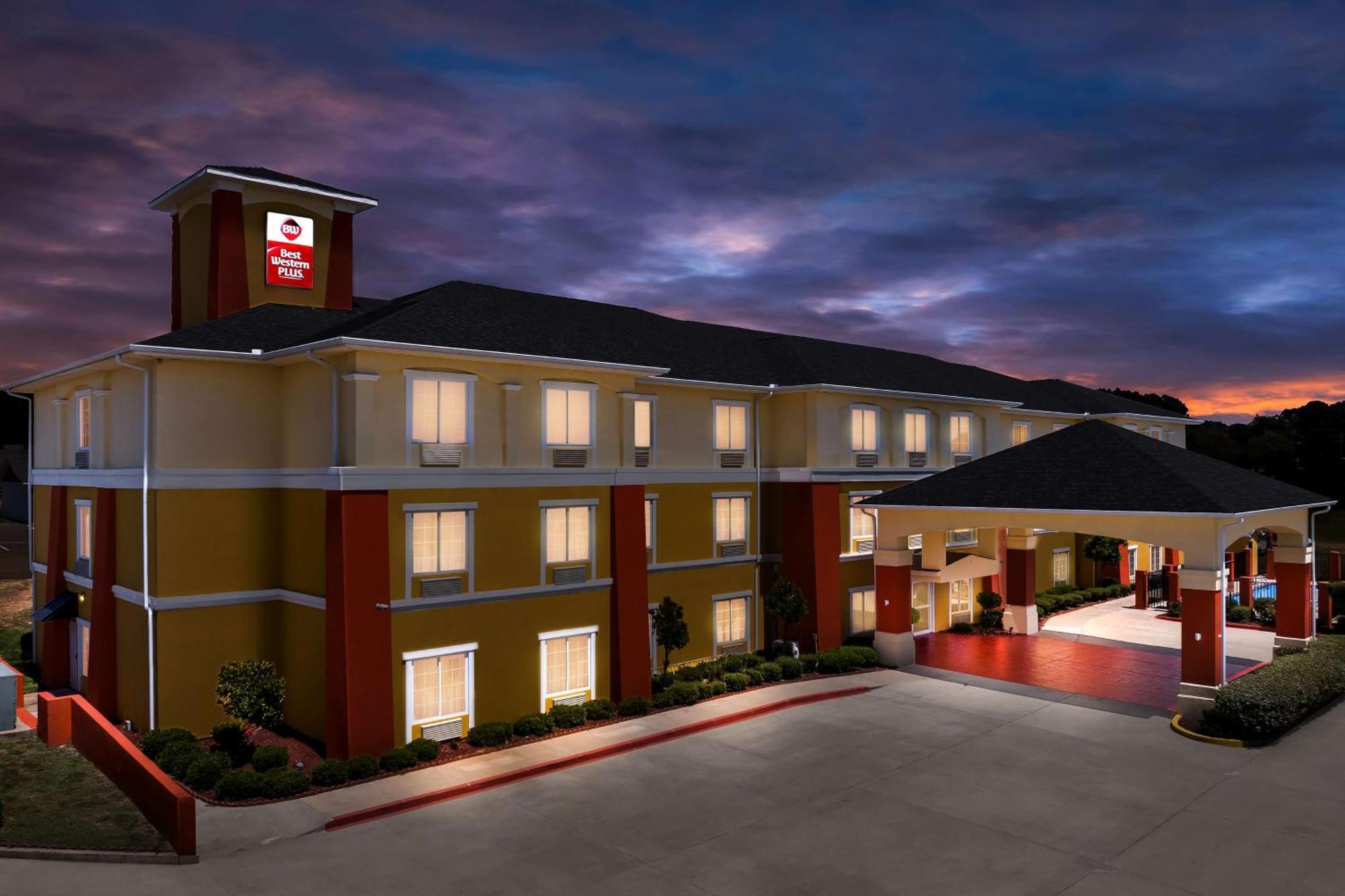 Best Western Plus - Magee Inn&Suites Exterior foto