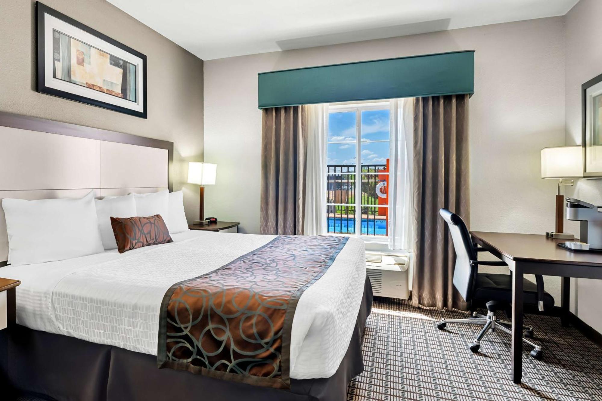 Best Western Plus - Magee Inn&Suites Exterior foto