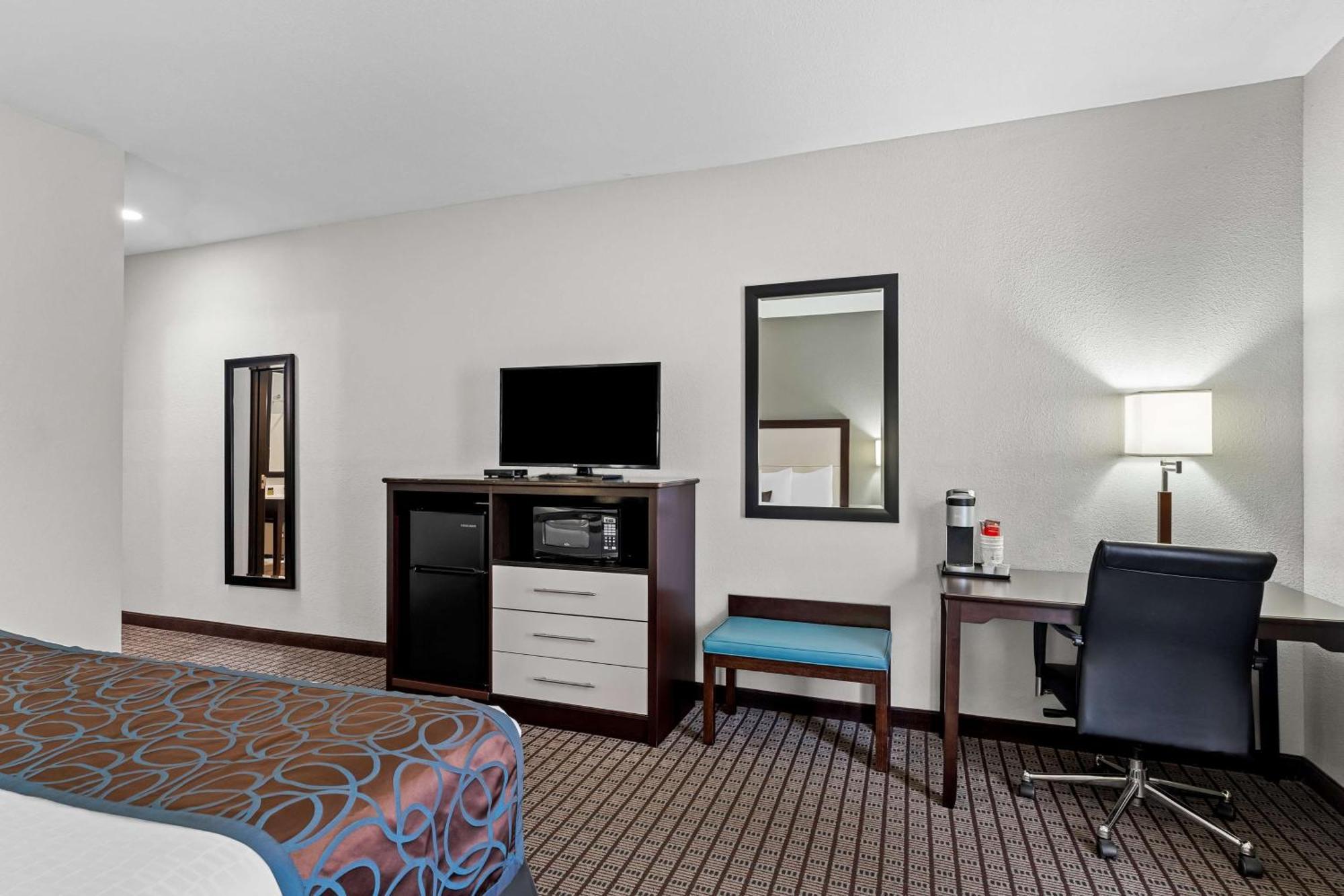 Best Western Plus - Magee Inn&Suites Exterior foto