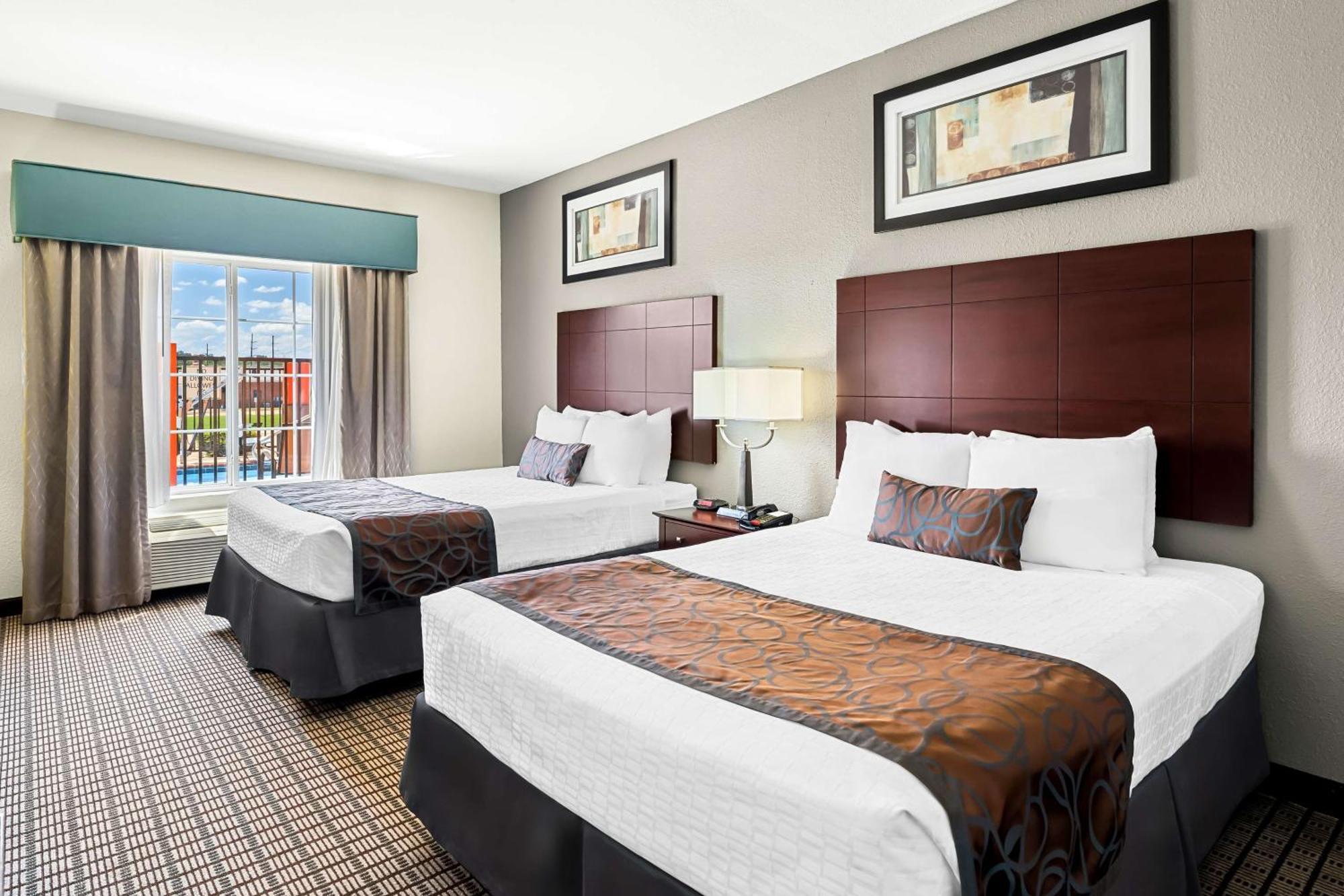 Best Western Plus - Magee Inn&Suites Exterior foto