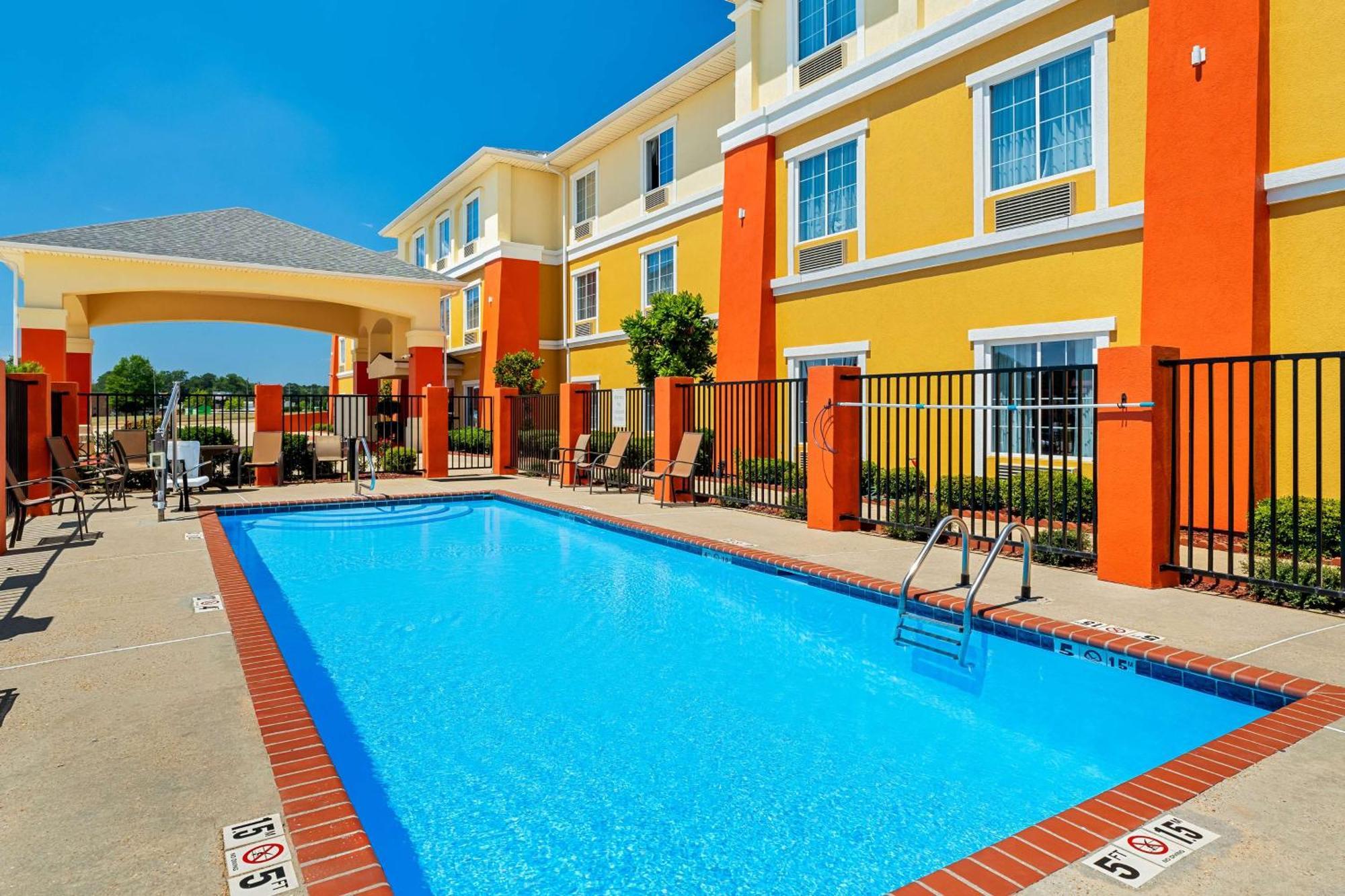 Best Western Plus - Magee Inn&Suites Exterior foto