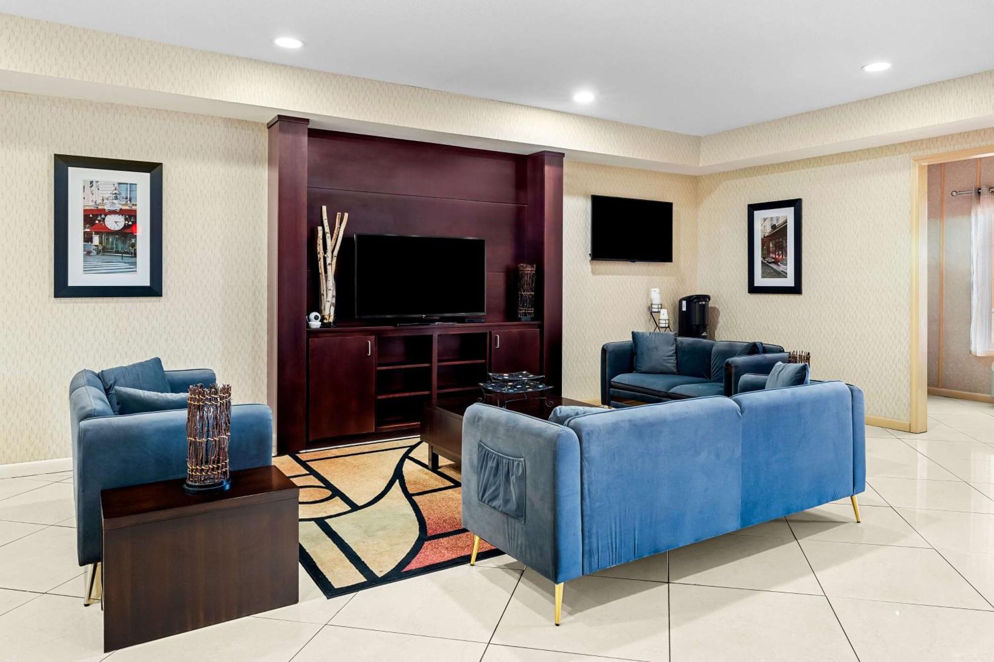 Best Western Plus - Magee Inn&Suites Exterior foto