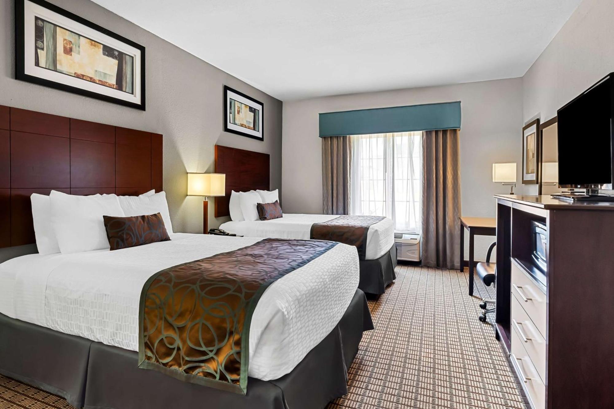 Best Western Plus - Magee Inn&Suites Exterior foto