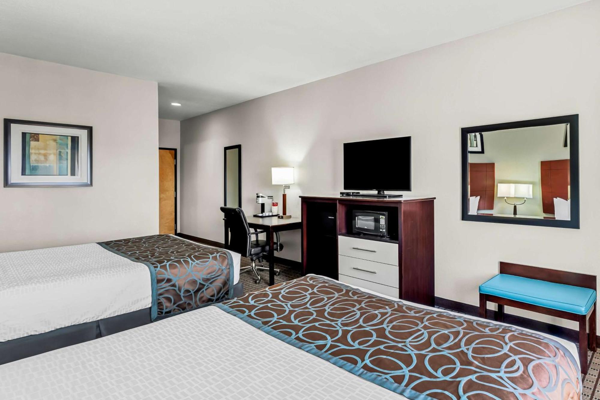 Best Western Plus - Magee Inn&Suites Exterior foto