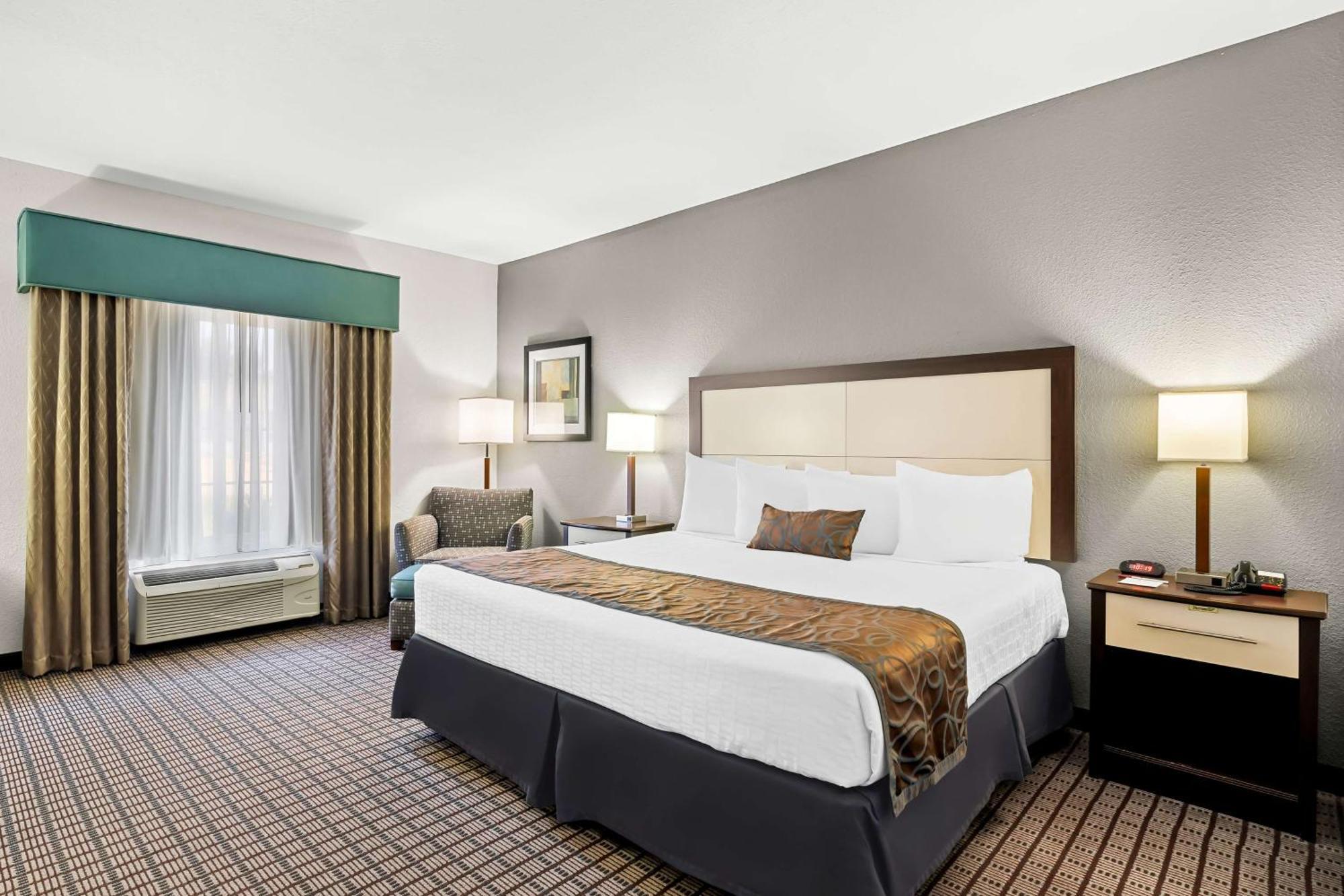 Best Western Plus - Magee Inn&Suites Exterior foto