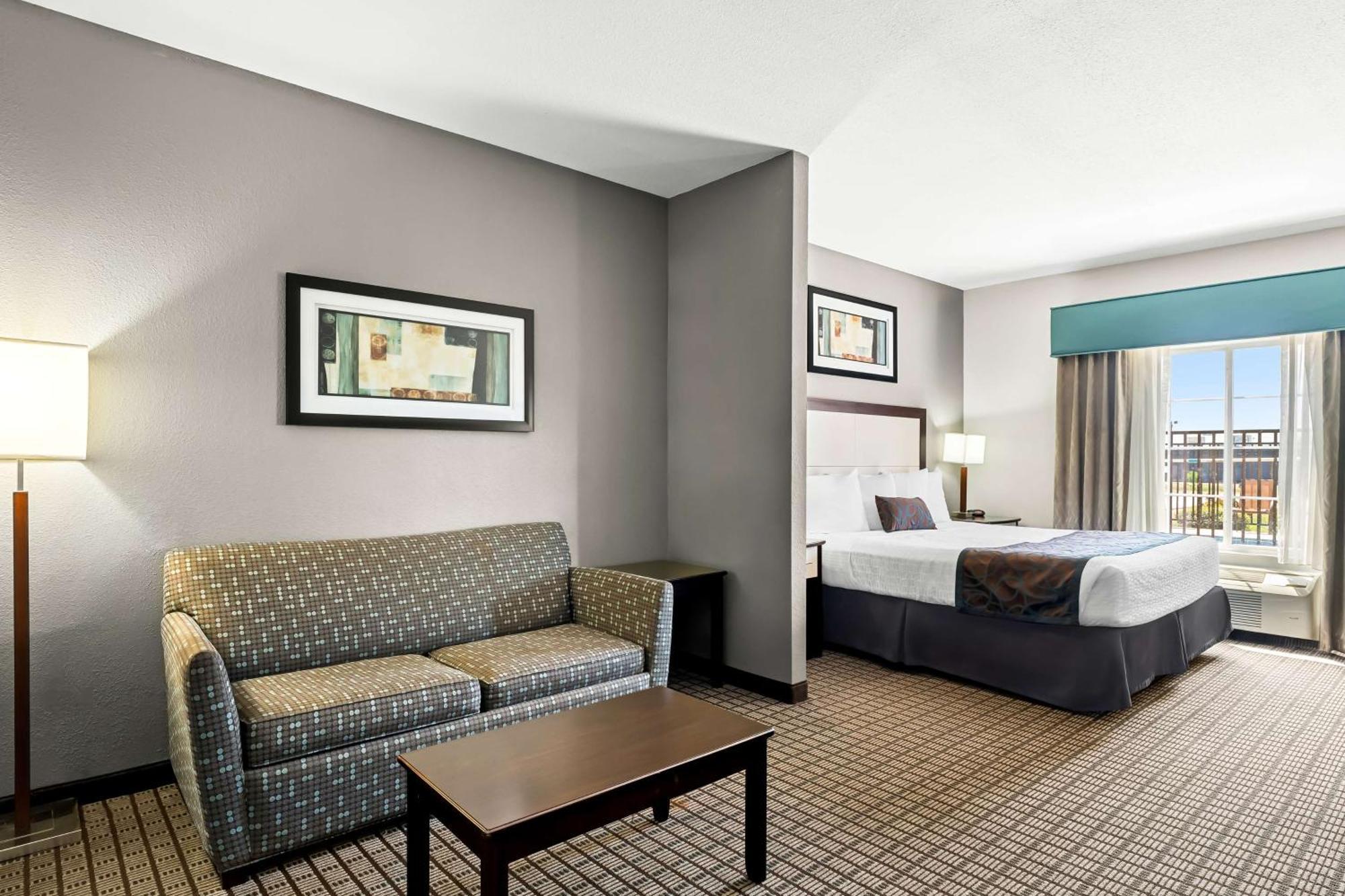 Best Western Plus - Magee Inn&Suites Exterior foto